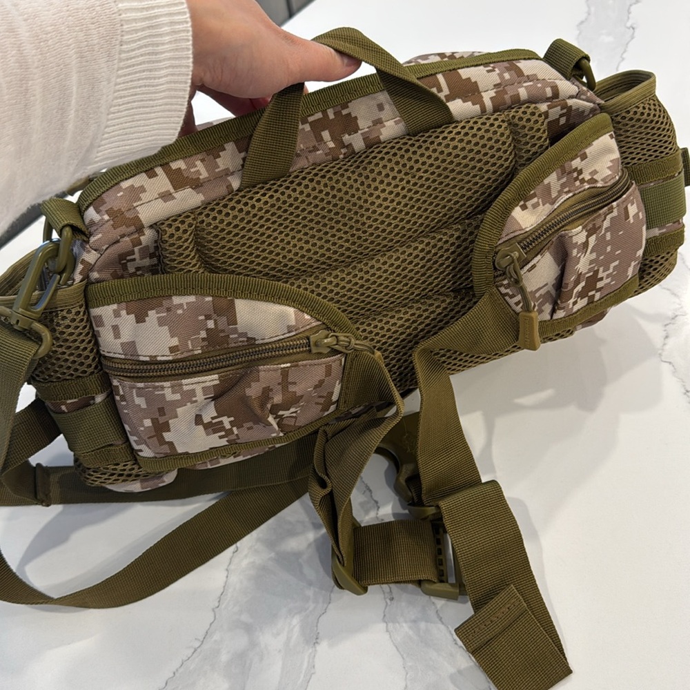 Multi-purpose bag - Picture 7 of 7